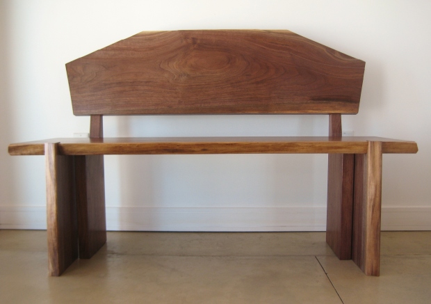 woodworking bench seat